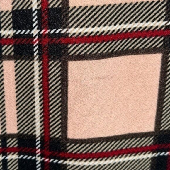 SHEIN plaid tank dress - sz SMALL - Picture 8 of 8